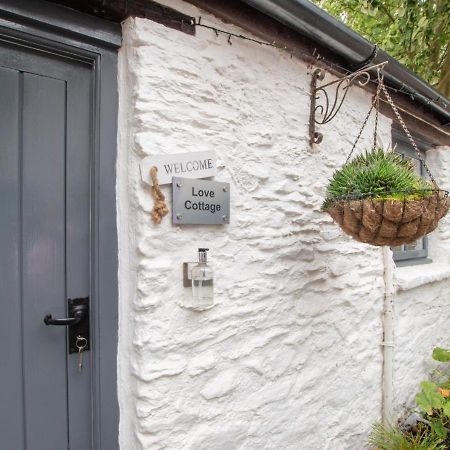 Love Cottage Combe Martin Εξωτερικό φωτογραφία