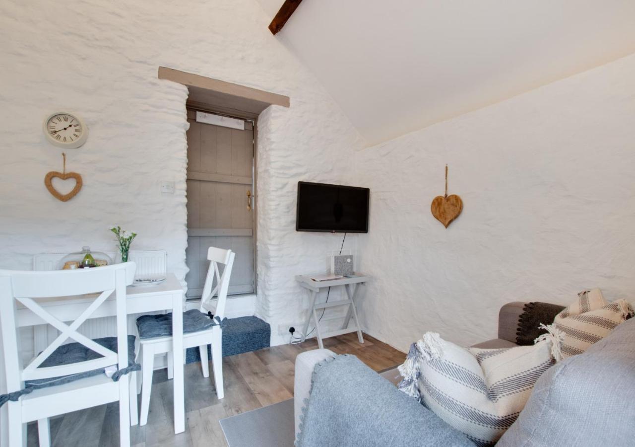 Love Cottage Combe Martin Εξωτερικό φωτογραφία