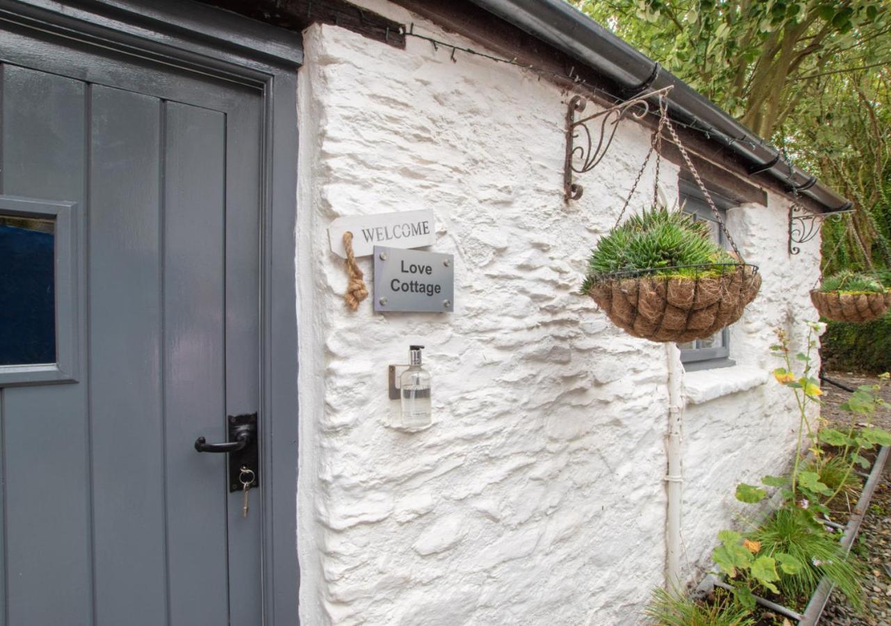 Love Cottage Combe Martin Εξωτερικό φωτογραφία