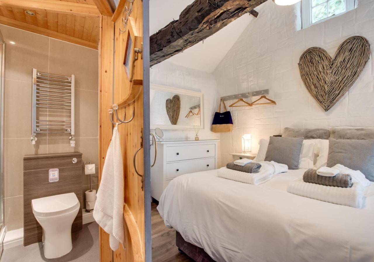Love Cottage Combe Martin Εξωτερικό φωτογραφία