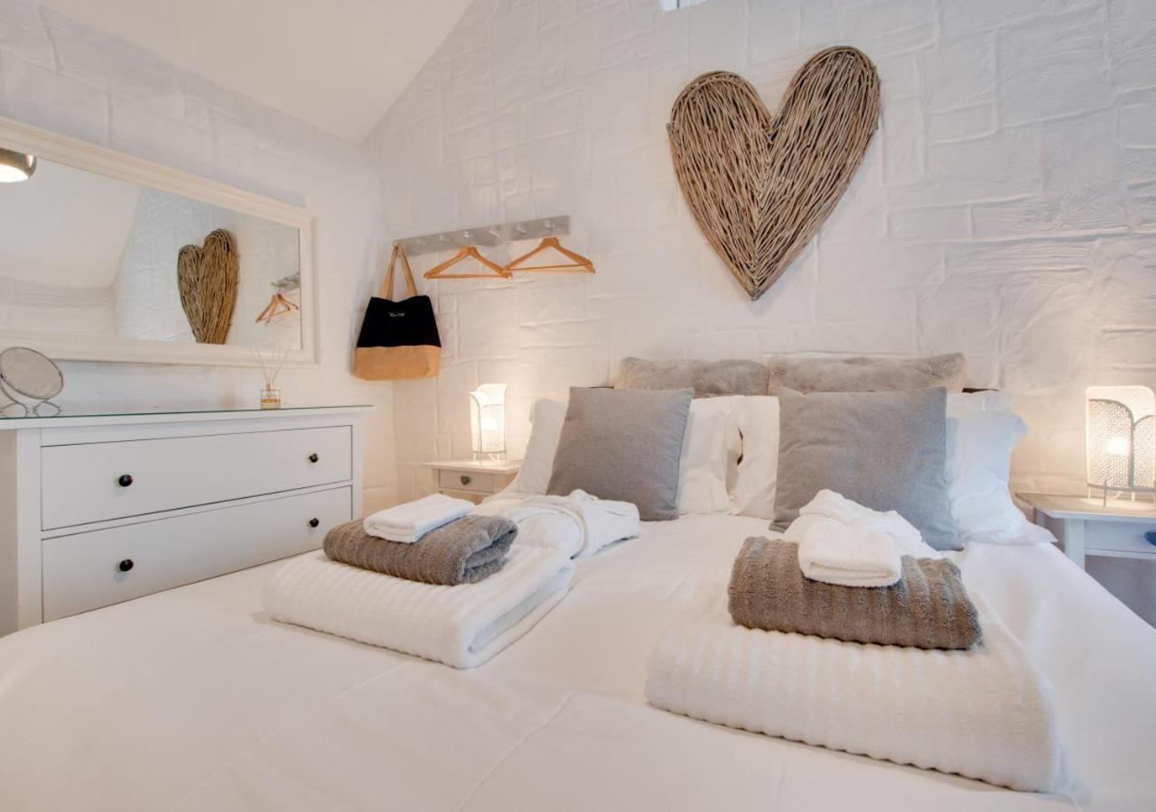 Love Cottage Combe Martin Εξωτερικό φωτογραφία