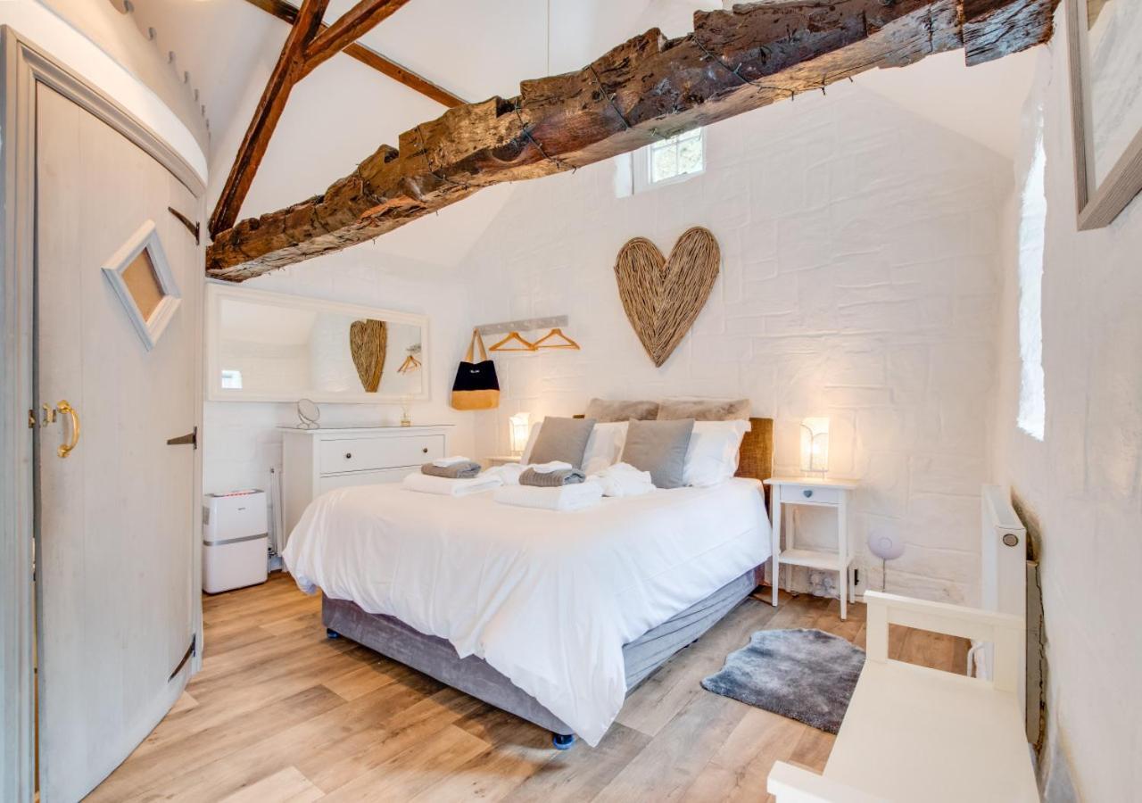 Love Cottage Combe Martin Εξωτερικό φωτογραφία