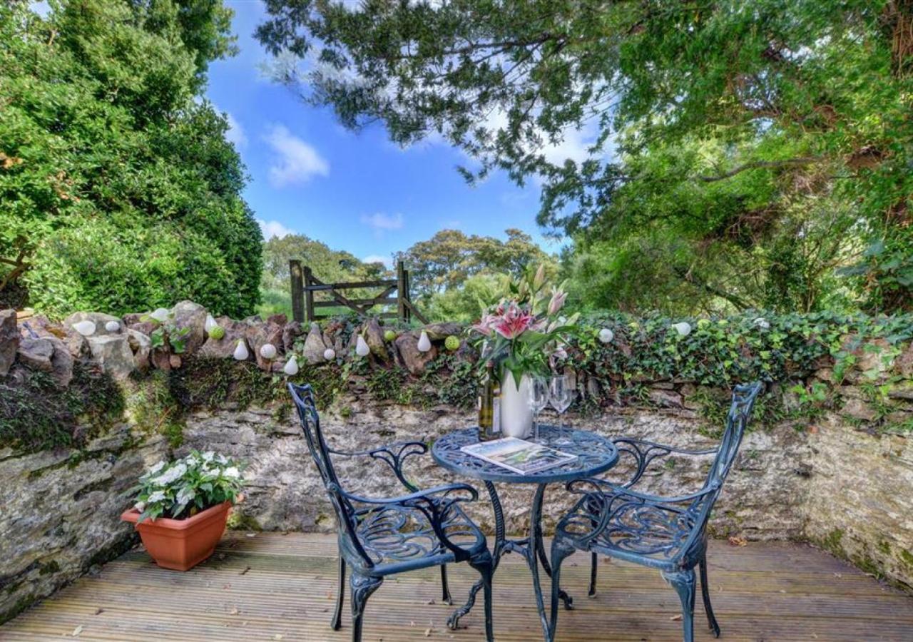 Love Cottage Combe Martin Εξωτερικό φωτογραφία