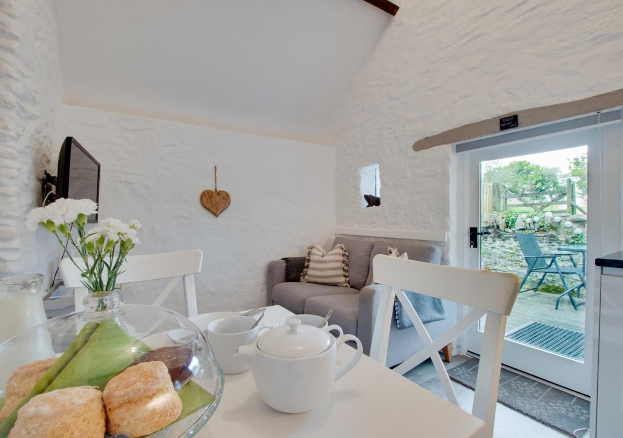 Love Cottage Combe Martin Εξωτερικό φωτογραφία