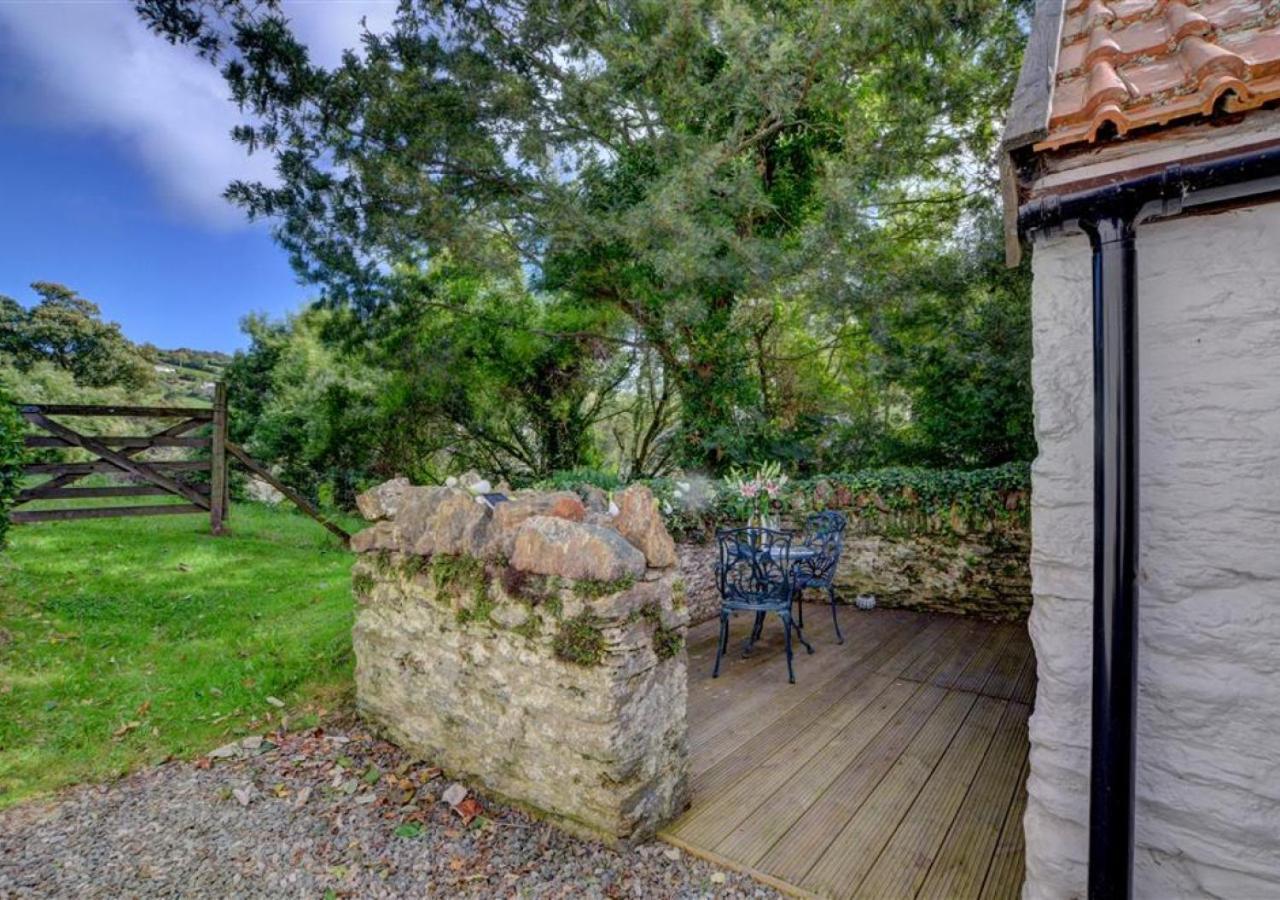 Love Cottage Combe Martin Εξωτερικό φωτογραφία